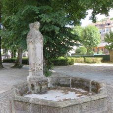 Ruines gallo-romaines de Bourbonne-les-Bains