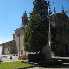 Chiesa dei Santi Fabiano e Sebastiano
