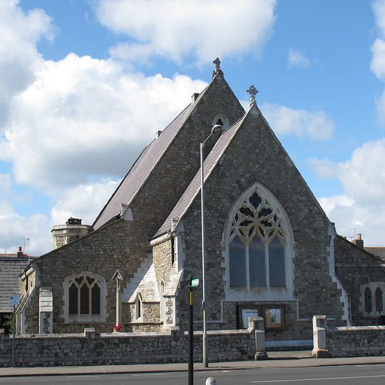 St Saviour's, Walmer
