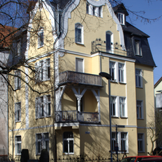 Haus Liebigstraße 87