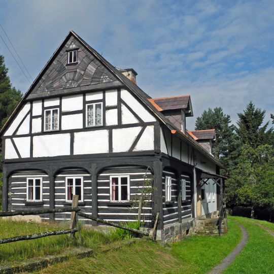 Kamenická Stráň ev. č. 11