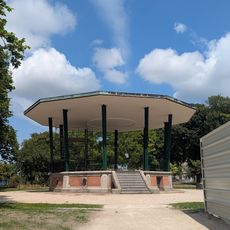 Kiosque de Dunkerque