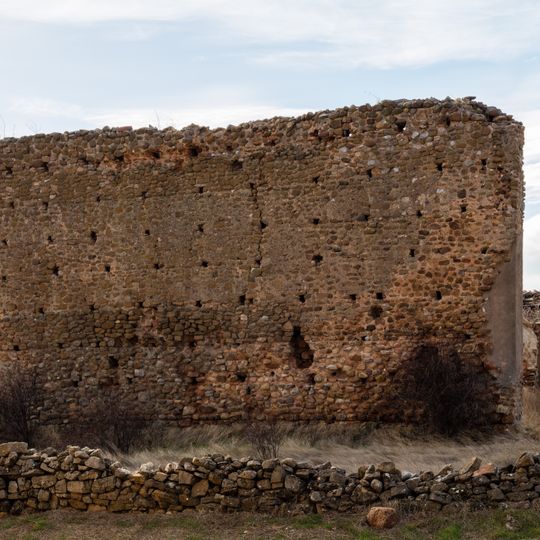 Castle of Villar del Campo