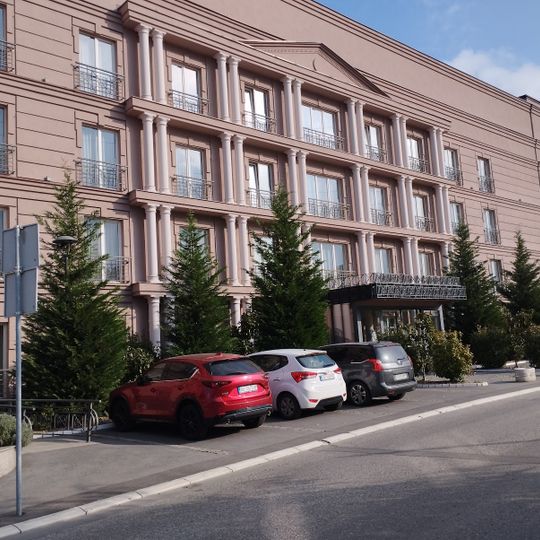 Hotel Majdan