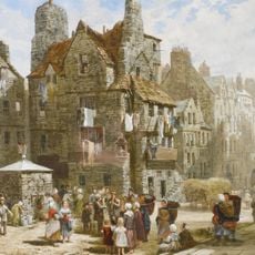 John Knox House
