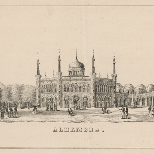 Alhambra Copenhagen