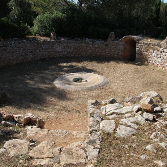 Caposaldo di monte Murone