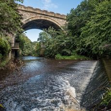Belford Road, Belford Bridge