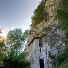 Piccola chiesa rupestre di San Michele Arcangelo