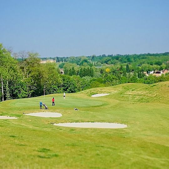 Golf de Marolles