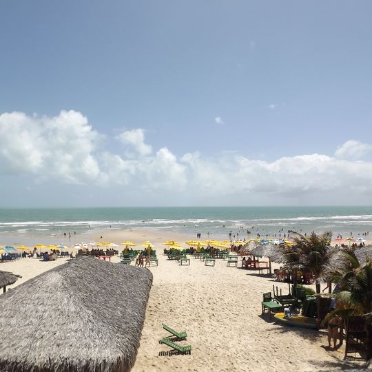 Praia de Águas Belas