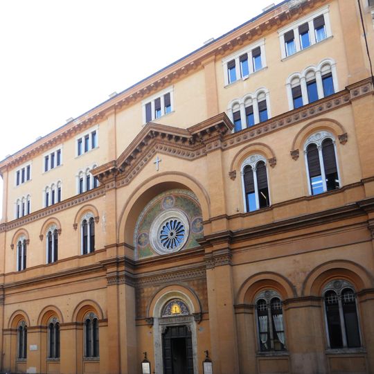 Chiesa evangelica valdese in Trevi