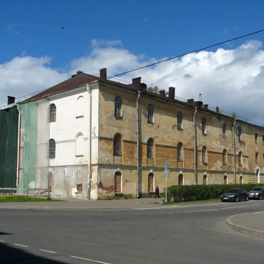 7-й и 10-й губернские дома