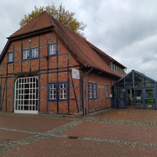 Bücherei Großburgwedel