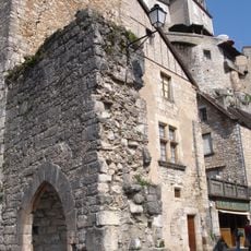 Porte du Haut de Coustalou