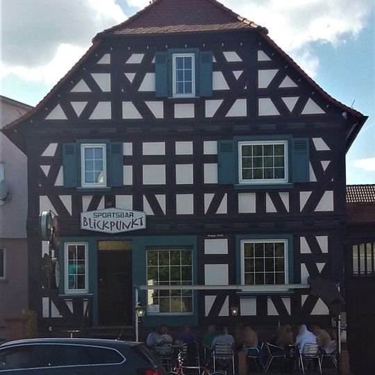 Haus Marktstraße 25