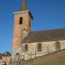 Église Saint-Nicolas de Louvignies