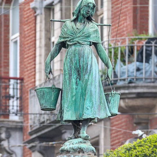 The Water Carrier