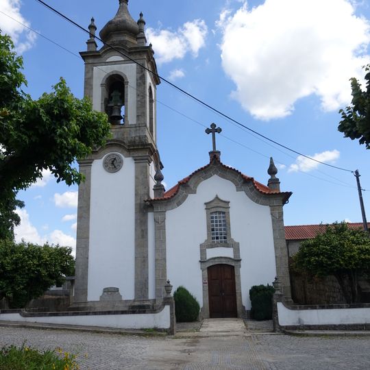 Igreja Paroquial de Vila Nova de Sande