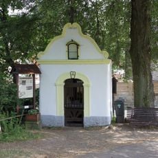 Chapel in Frýdštejn