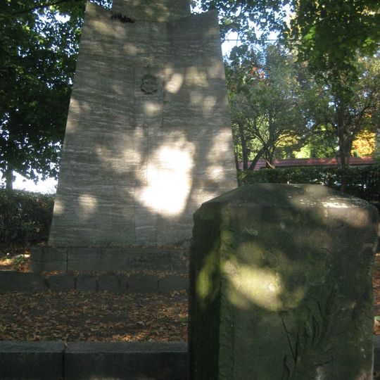 Gefallenendenkmal Chemnitz-Glösa