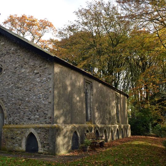 Wolford Chapel