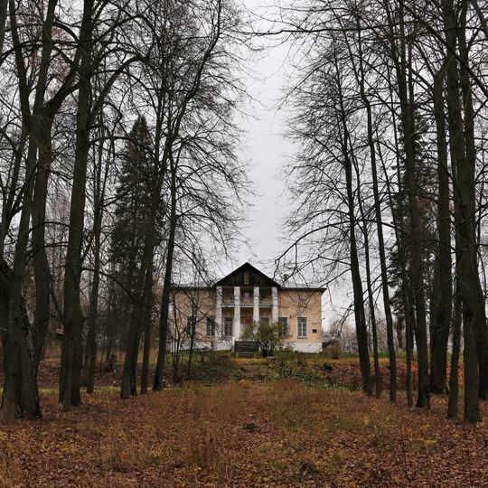 Усадьба адмирала Н.И. Молчанова