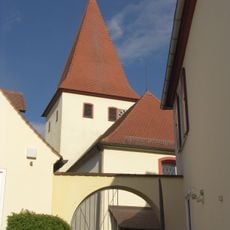 Evangelisch-lutherische Kirche St. Martin