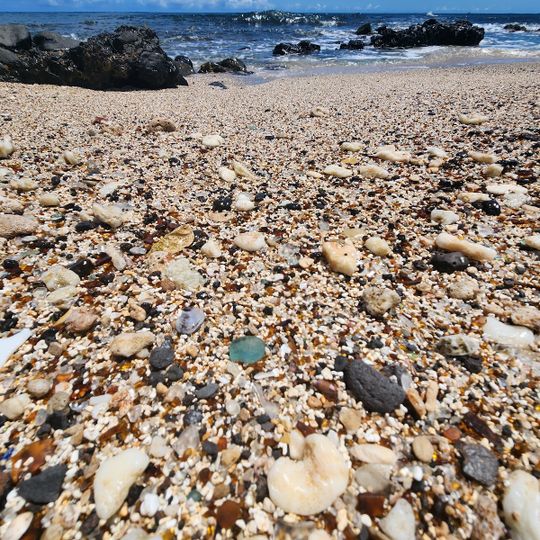 Glass Beach