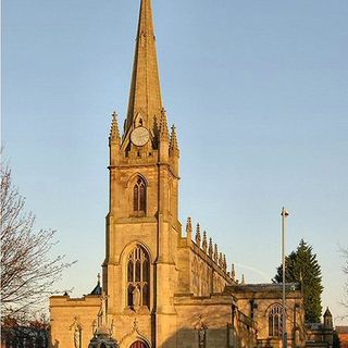 St Ignatius Church, Preston
