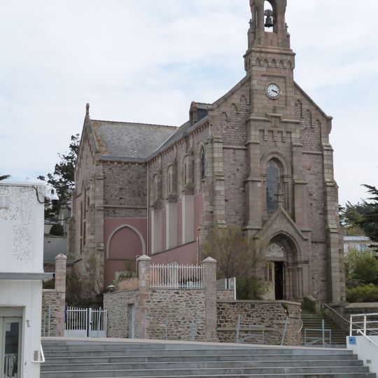 Chapelle Notre-Dame de Val-André