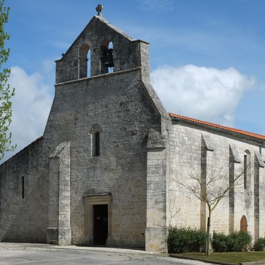 Église Saint-Pierre du Thou