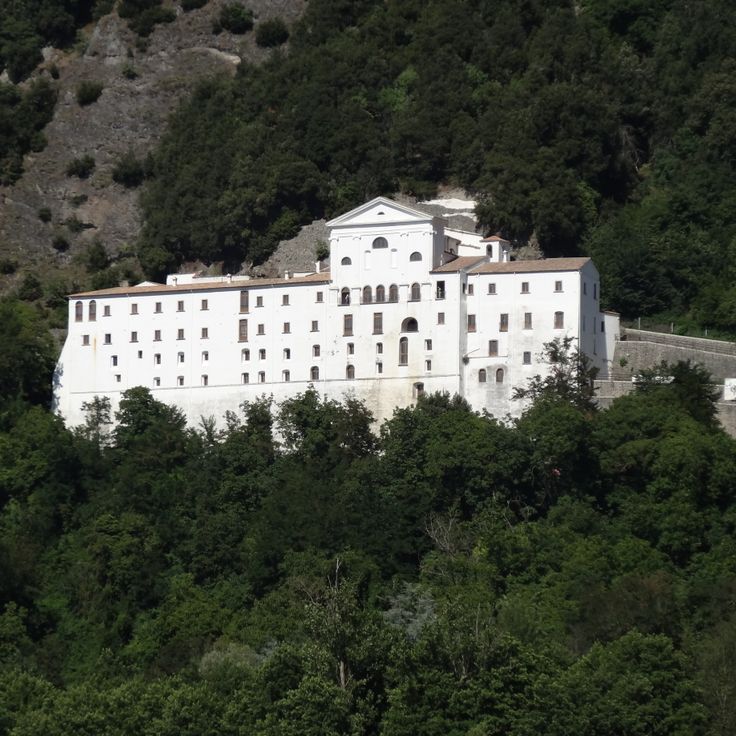 Abbaye de San Michele Arcangelo