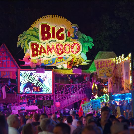 Cranger Kirmes