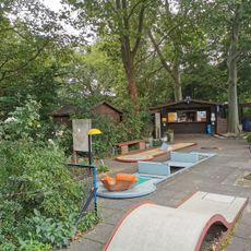 Miniaturgolf "an der Wiesenbaude"