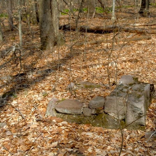 French Creek State Park Six Penny Day Use District