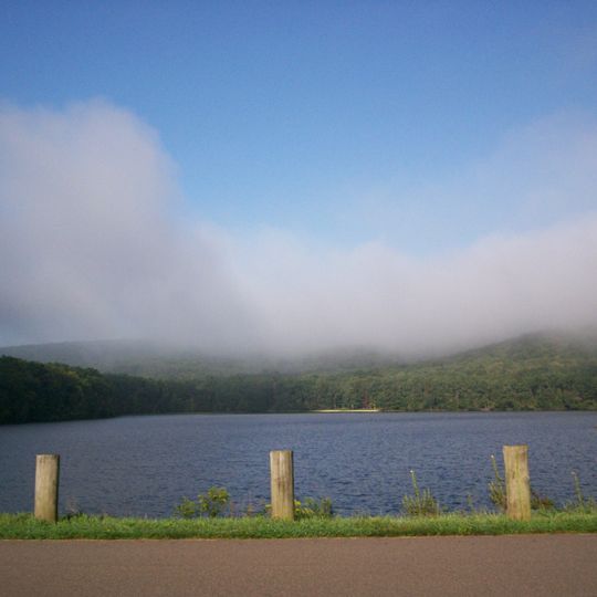 Locust Lake State Park