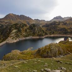 Estany Major de Colomèrs