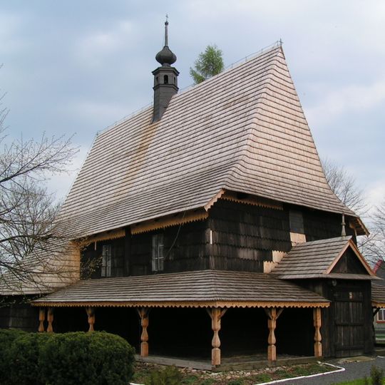 Kościół św. Marii Magdaleny w Gidlach