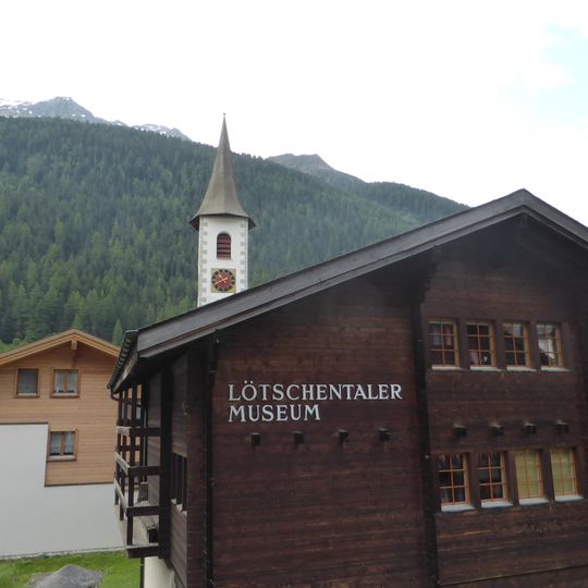 Lötschentaler Museum