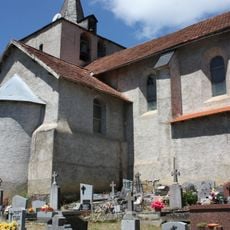 Église Notre-Dame-de-l'Assomption d'Orgibet