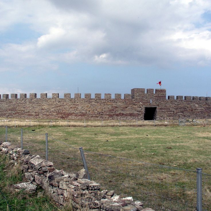 Eketorp Fortress