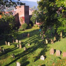 Alter Jüdischer Friedhof
