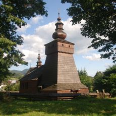 Chrám sv. Michala, brána