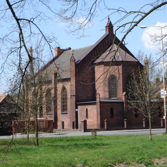 Pomorsko-wielkopolski deanery