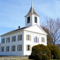 Universalist Meeting House of Sheshequin