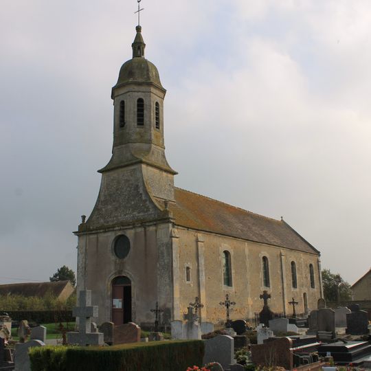Église Saint-Pierre de Saint-Pierre-du-Jonquet