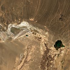Juyan Lake Basin