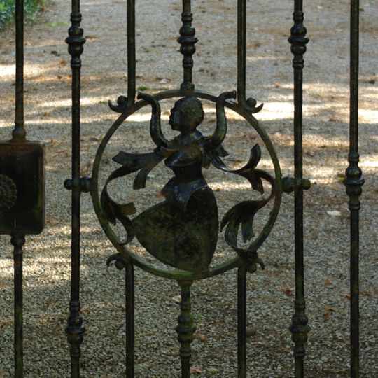 Einfriedung Föhrenanger