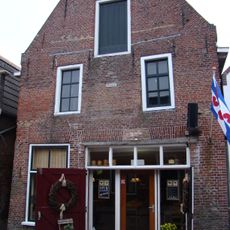 Foarstrjitte 16, Anjum